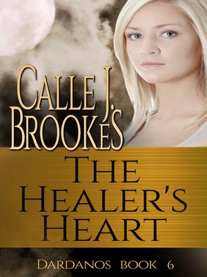 cover image of The Healer's Heart